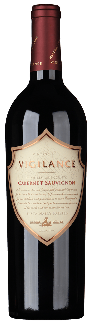 Vigilance Cabernet Sauvignon Red Hills