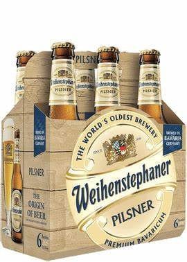 Weihenstephaner Pilsner