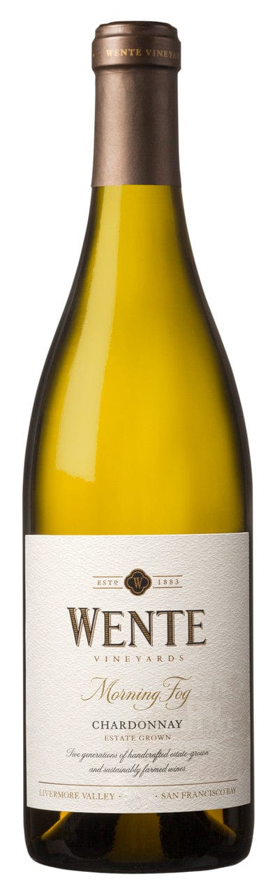 Wente Morning Fog Chardonnay Livermore Valley