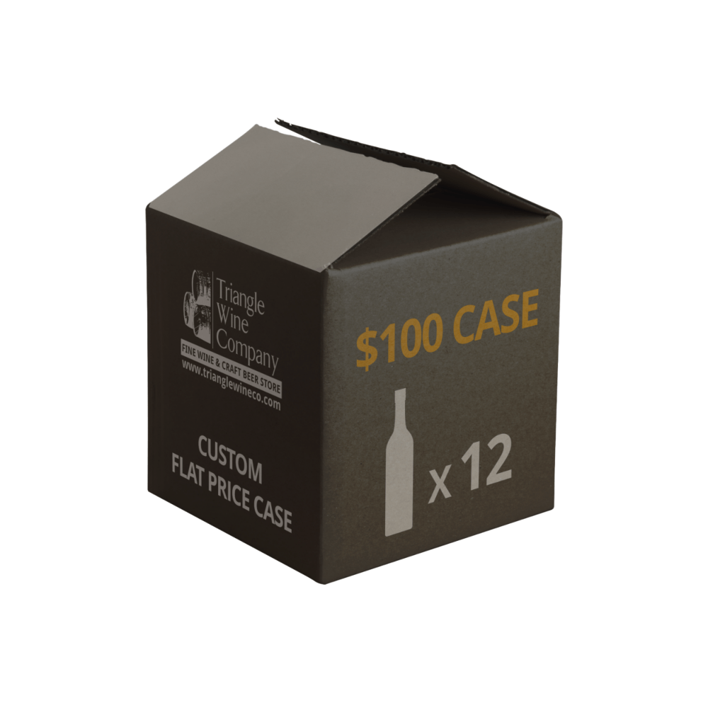 Wine $100 Case of Wine - Save $25-$50