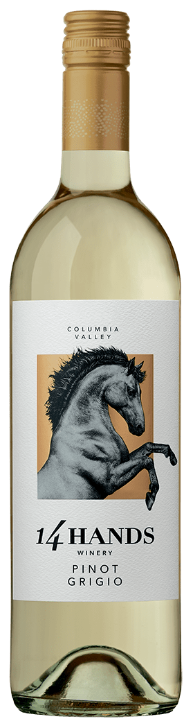 Wine 14 Hands Pinot Grigio