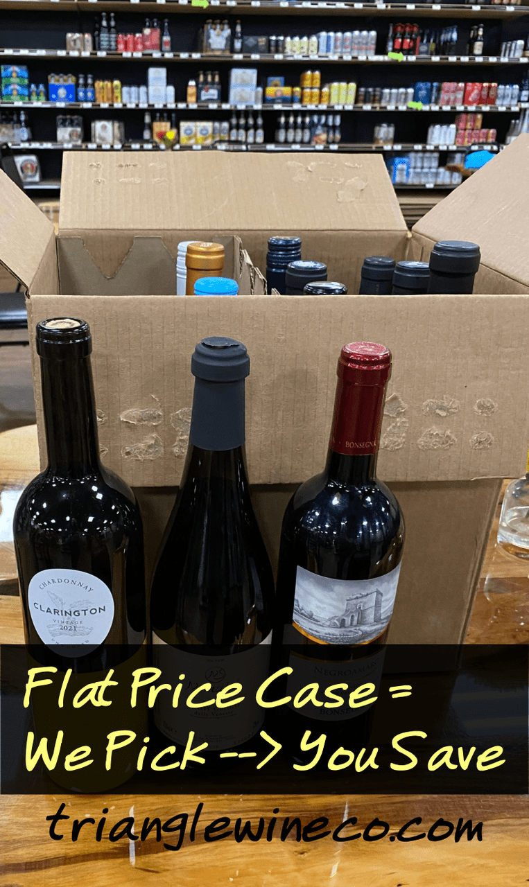 Wine $150 Case of Wine - Save $30-$70