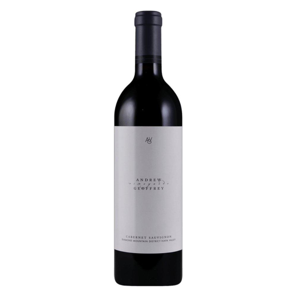Wine 2012 Andrew Geoffrey Diamond Mountain Cabernet Sauvignon