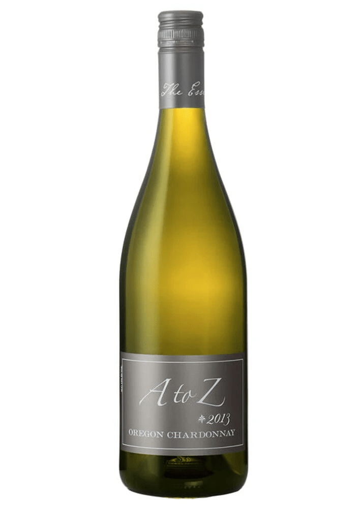Wine A to Z Oregon Chardonnay