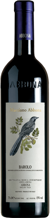 Wine Abbona Barolo DOCG