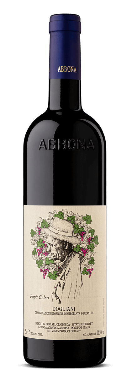 Wine Abbona Papa Celso Dolcetto di Dogliani DOCG