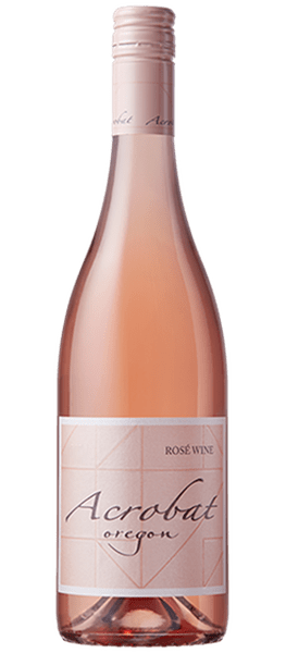 Wine Acrobat Rose of Pinot Noir