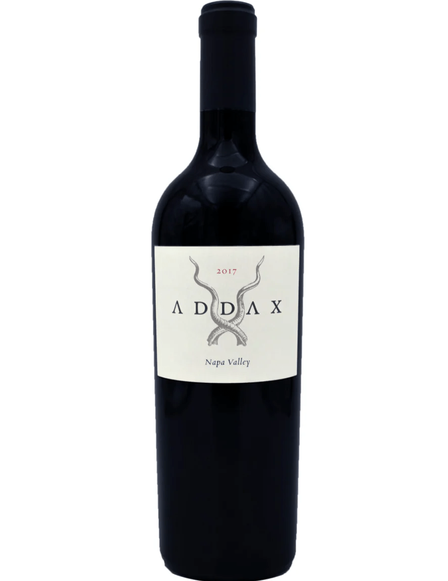 Wine Addax Proprietary Red Napa Valley 2018