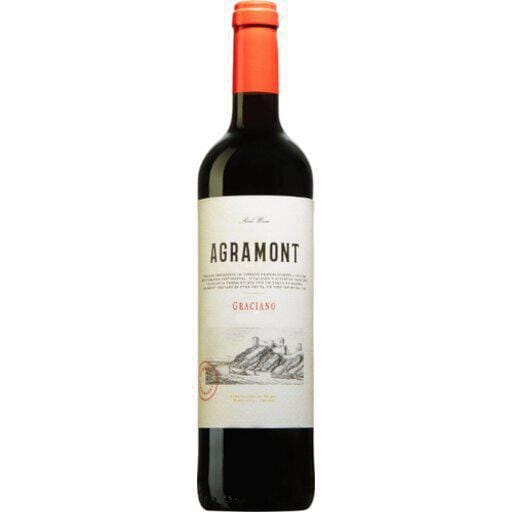 Wine Agramont Graciano Navarra