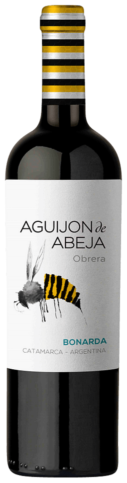 Wine Aguijon de Abeja Obrera Bonarda