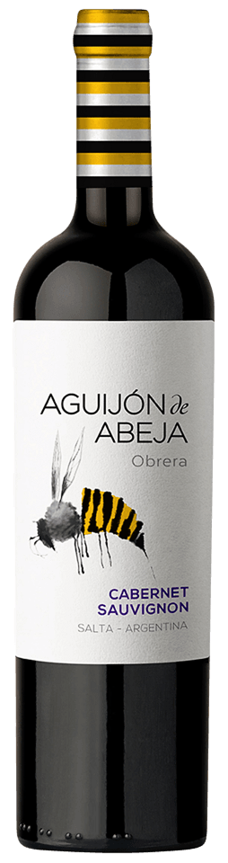 Wine Aguijon de Abeja Obrera Cabernet Franc