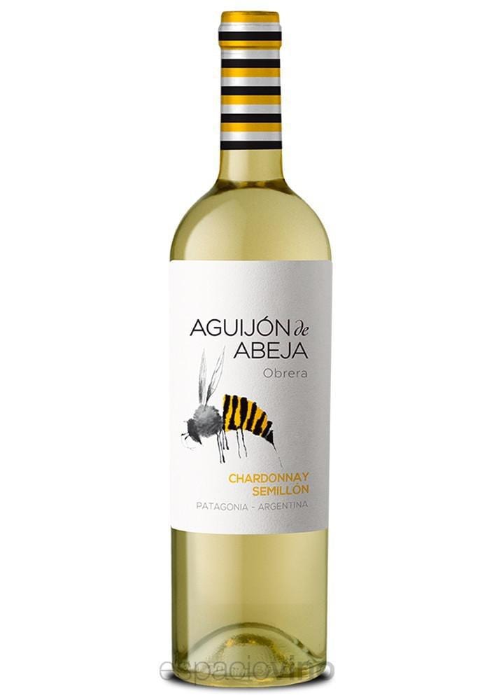 Wine Aguijon de Abeja Obrera Chardonnay/Semillion