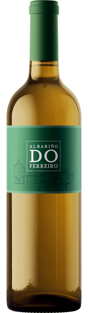 Wine Albarino Do Ferreiro Rias Baixas DO