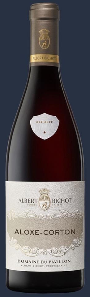 Wine Albert Bichot Aloxe-Corton Domaine du Pavillon Cote de Beaune 2022