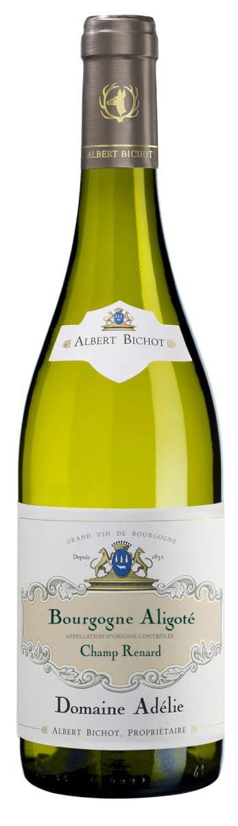Wine Albert Bichot Bourgogne Aligote "Champ Renard" Domaine Adelie