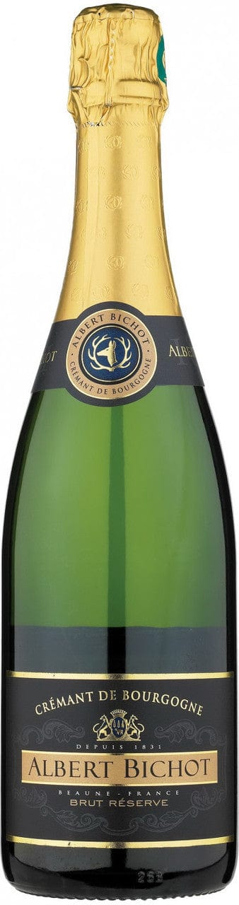 Wine Albert Bichot Cremant de Bourgogne Brut Reserve