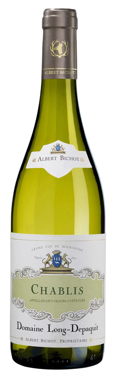 Wine Albert Bichot Domaine Long-Depaquit Chablis