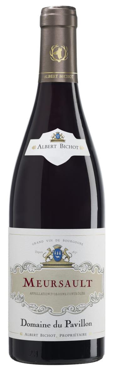 Wine Albert Bichot Meursault Domaine du Pavillon Rouge Cote de Beaune 2022