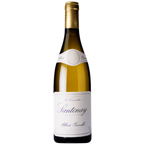 Wine Albert Ponnelle Les Carmelites Bourgogne Santenay Blanc 2018