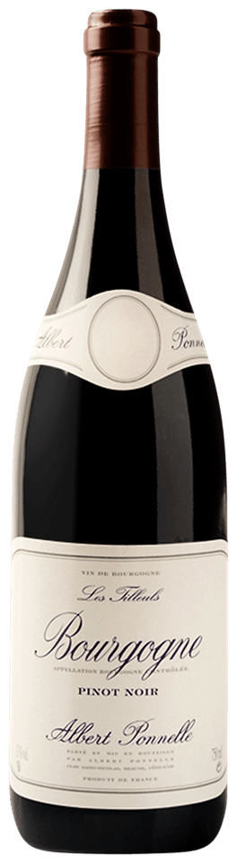 Albert Ponnelle Les Tilleuls Bourgogne Pinot Noir Triangle Wine