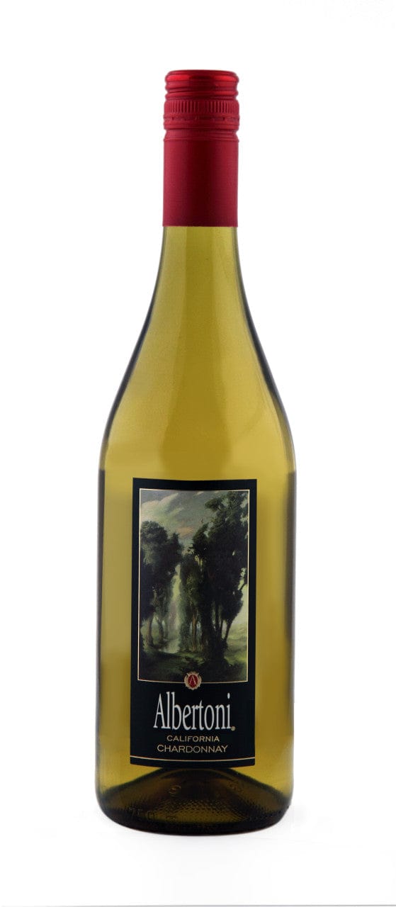 Wine Albertoni Chardonnay