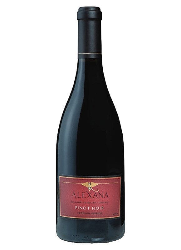 Wine Alexana Terroir Selection Pinot Noir Willamette Valley