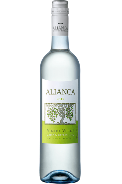 Wine Alianca Vinho Verde