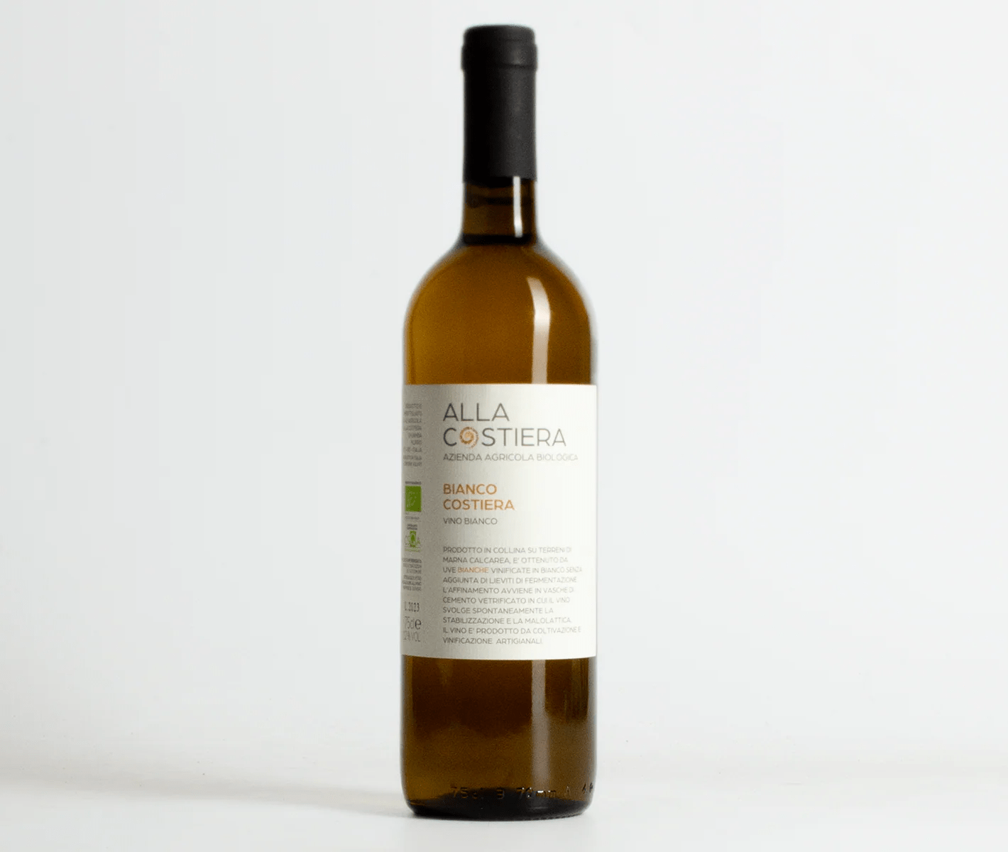 Wine Alla Costiera Bianco Costiera