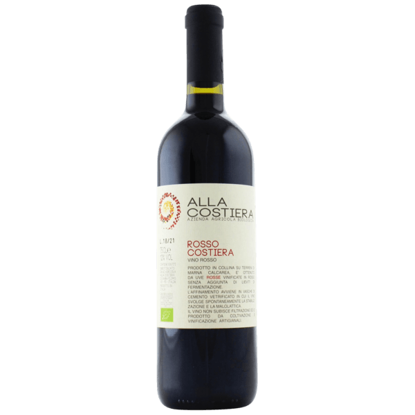 Wine Alla Costiera Rosso Costiera