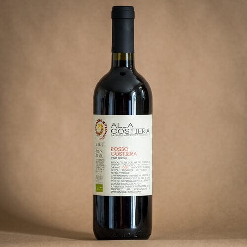 Wine Alla Costiera Rosso Costiera