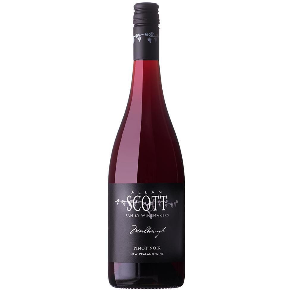 Wine Allan Scott Pinot Noir Marlborough