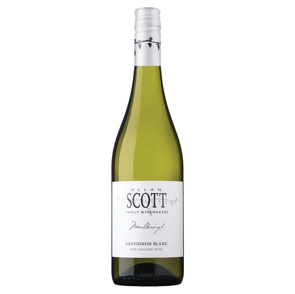 Wine Allan Scott Sauvignon Blanc Marlborough