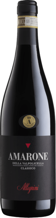 Wine Allegrini Amarone della Valpolicella Classico DOCG