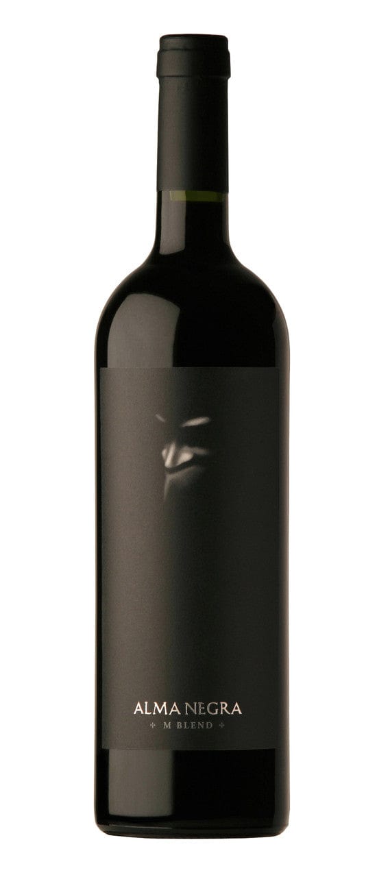 Wine Alma Negra M Blend Mendoza