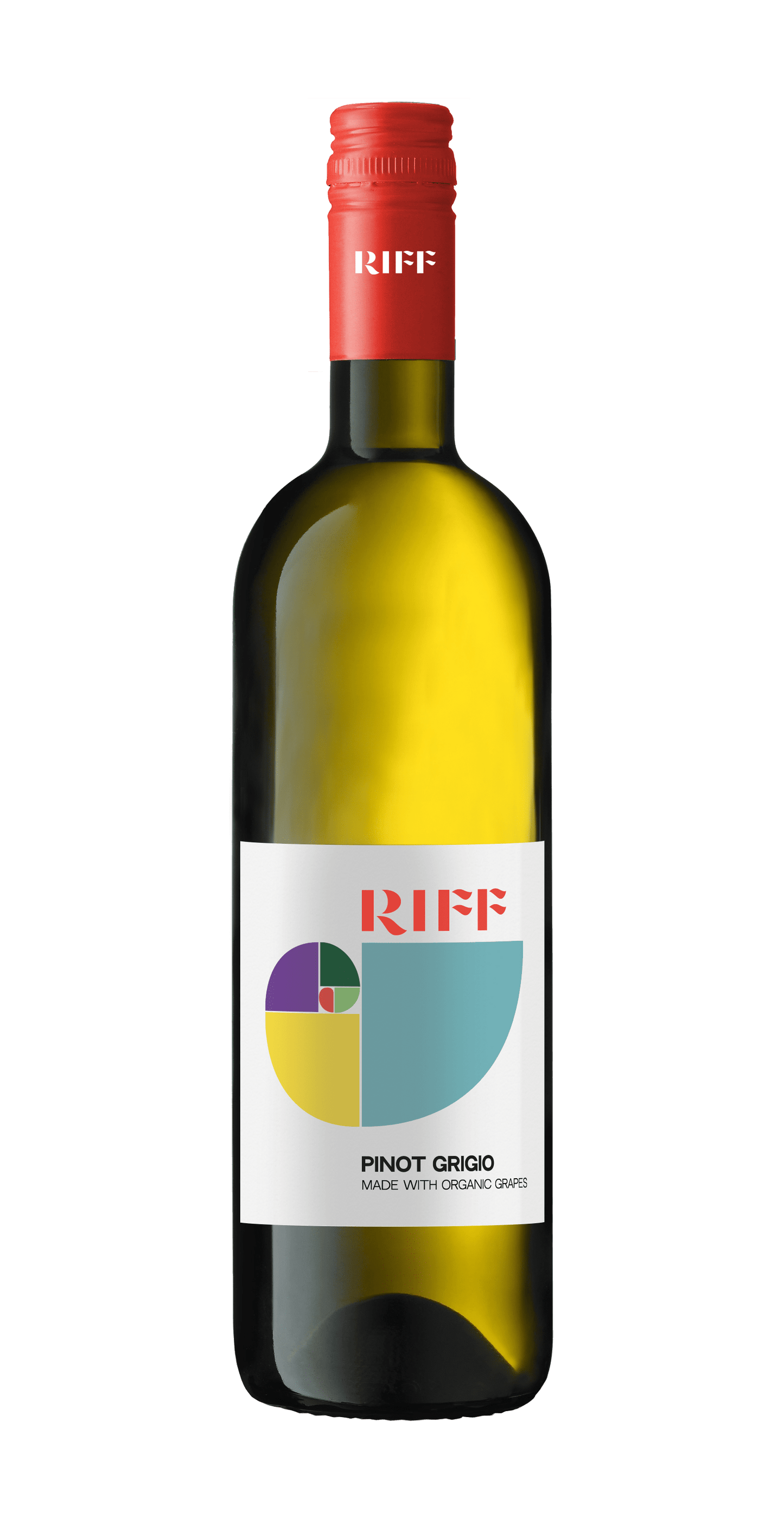 Wine Alois Lageder Riff Pinot Grigio delle Venezie IGT