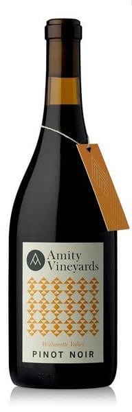 Wine Amity Vineyards Pinot Noir Willamette Valley