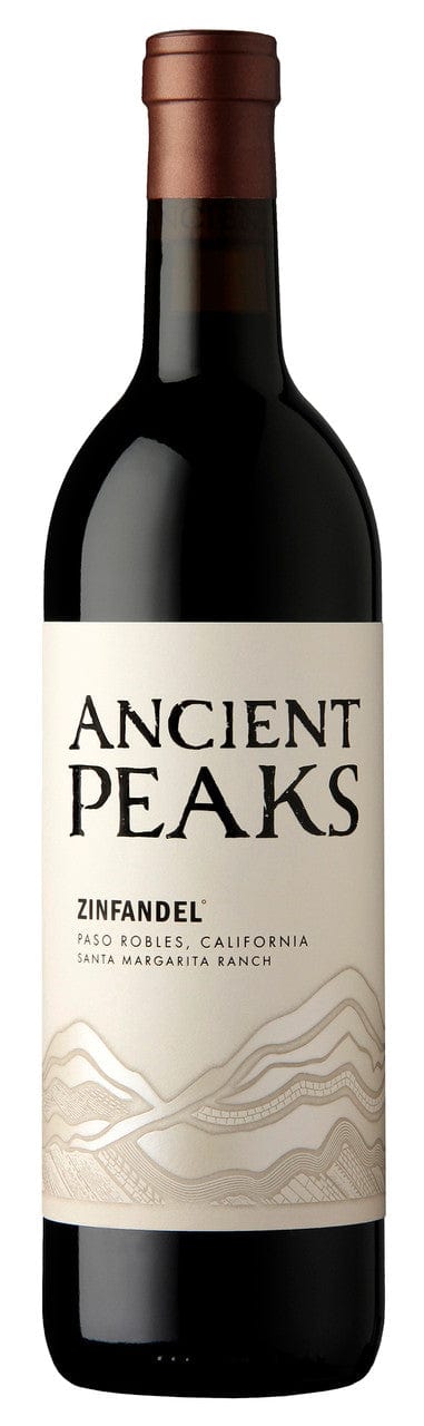 Wine Ancient Peaks Zinfandel Paso Robles