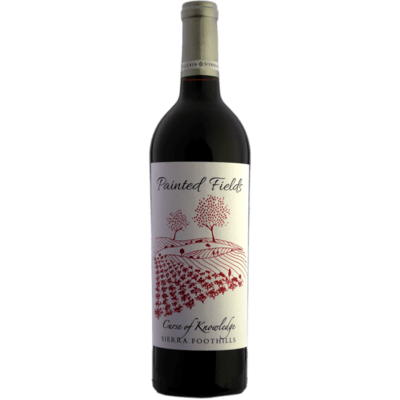 Wine Andis Painted Fields Curse of Knowledge Amador County