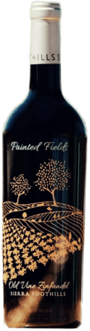 Wine Andis Painted Fields Old Vine Zinfandel