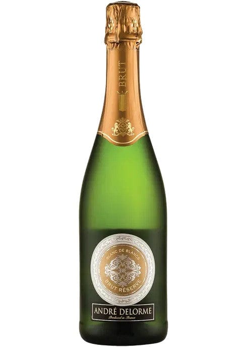 Wine Andre Delorme Blanc de Blancs Brut Reserve