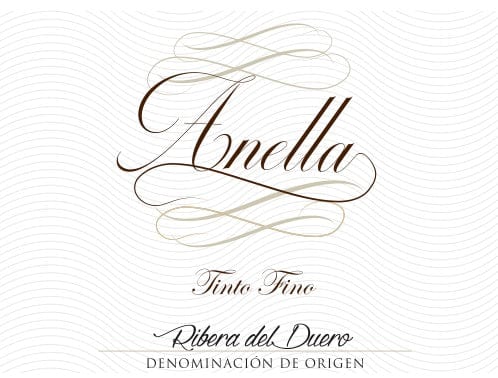 Wine Anella Ribera del Duero DO