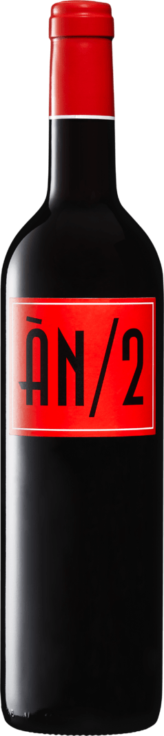 Wine Anima Negra An-2 Vi de la Terra Mallorca