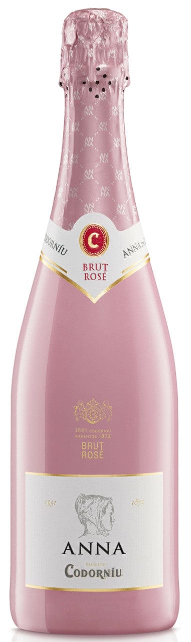 Wine Anna de Codorniu Brut Rose Cava