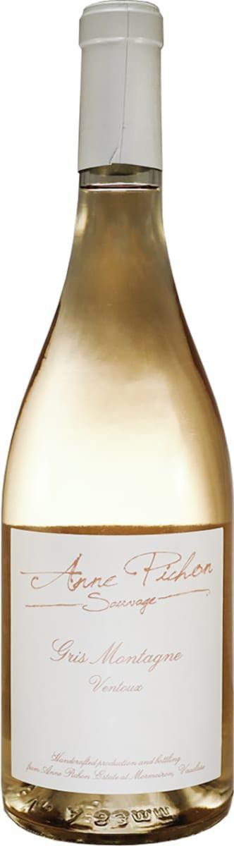 Wine Anne Pichon Gris Montagne Rose de Ventoux Sauvage