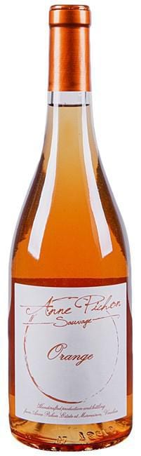 Wine Anne Pichon Sauvage Orange Wine