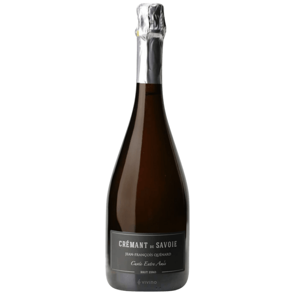 Wine Anne-Sophie et Jean Quenard AOC Cremant de Savoie Entre Amis NV