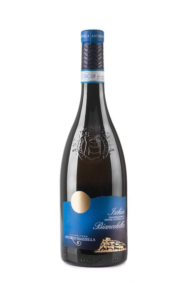 Antonio Mazzella Biancolella Ischia DOC – Triangle Wine Company