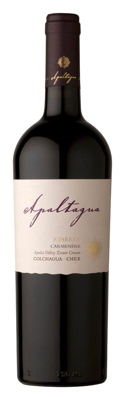 Wine Apaltagua Reserva Carmenere Apalta