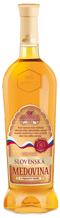 Wine Apimed Slovak Mead