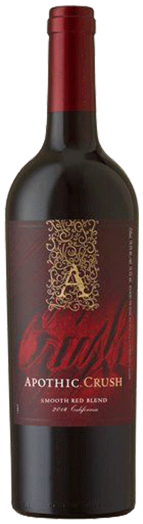 Wine Apothic Crush